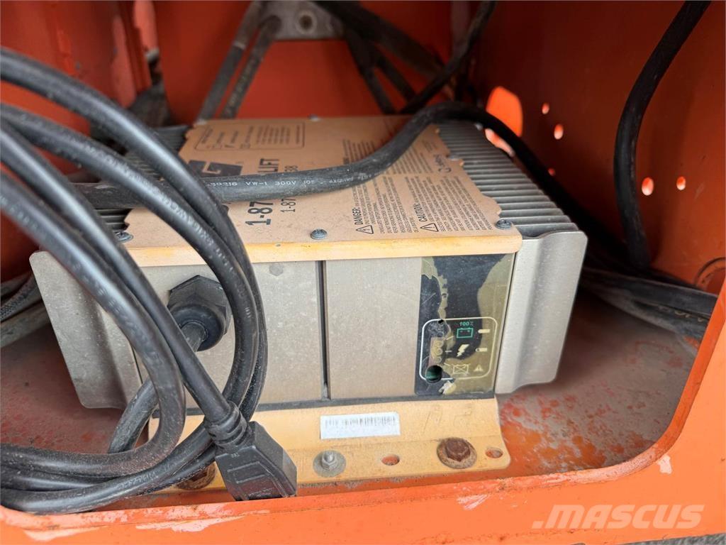 JLG T500J Andere liften en hoogwerkers