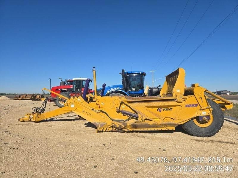 K-Tec 1233 Frezen
