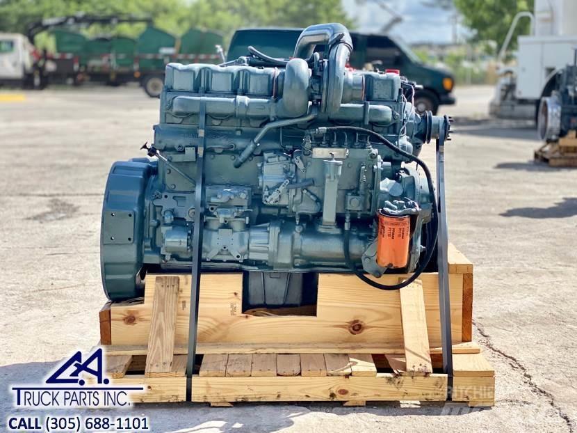 Mack 673 Motoren