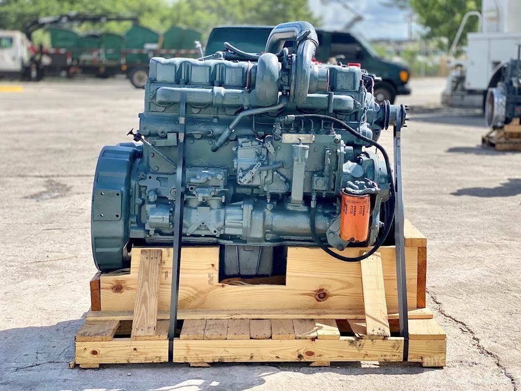 Mack 673 Motoren