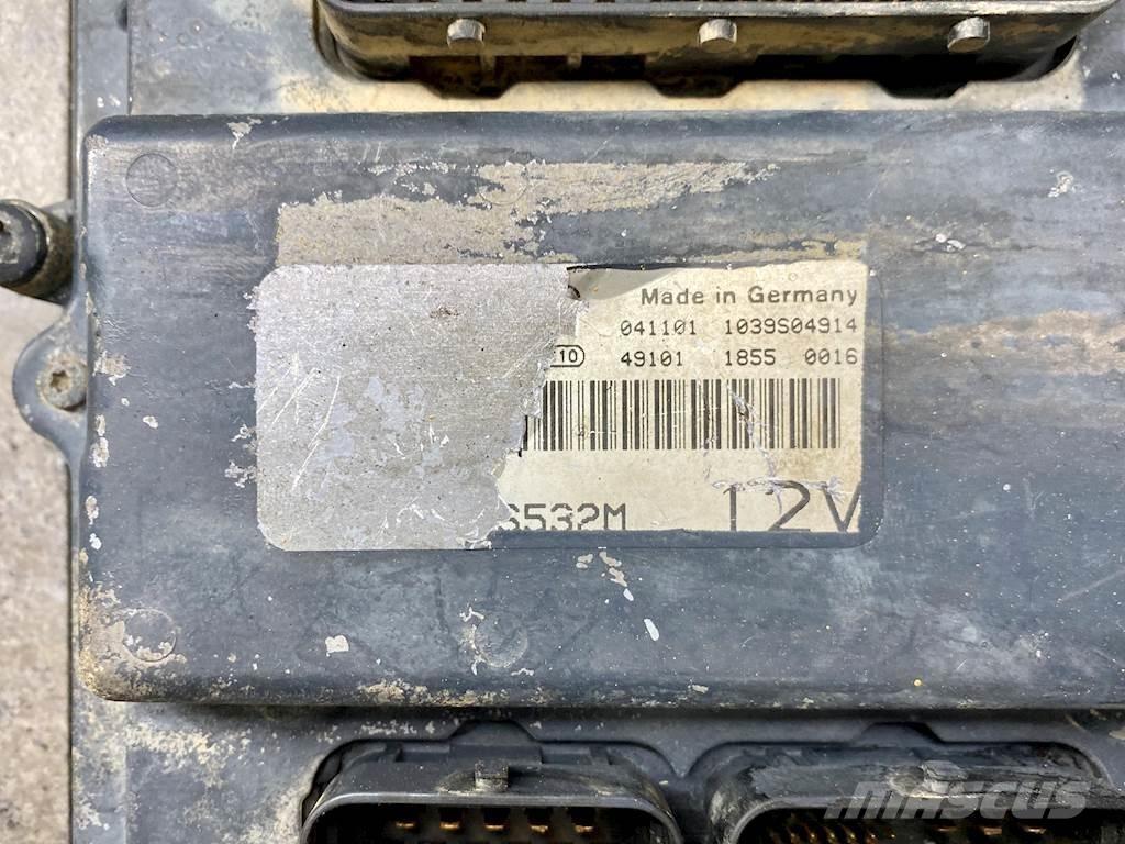 Mack AC Elektronik
