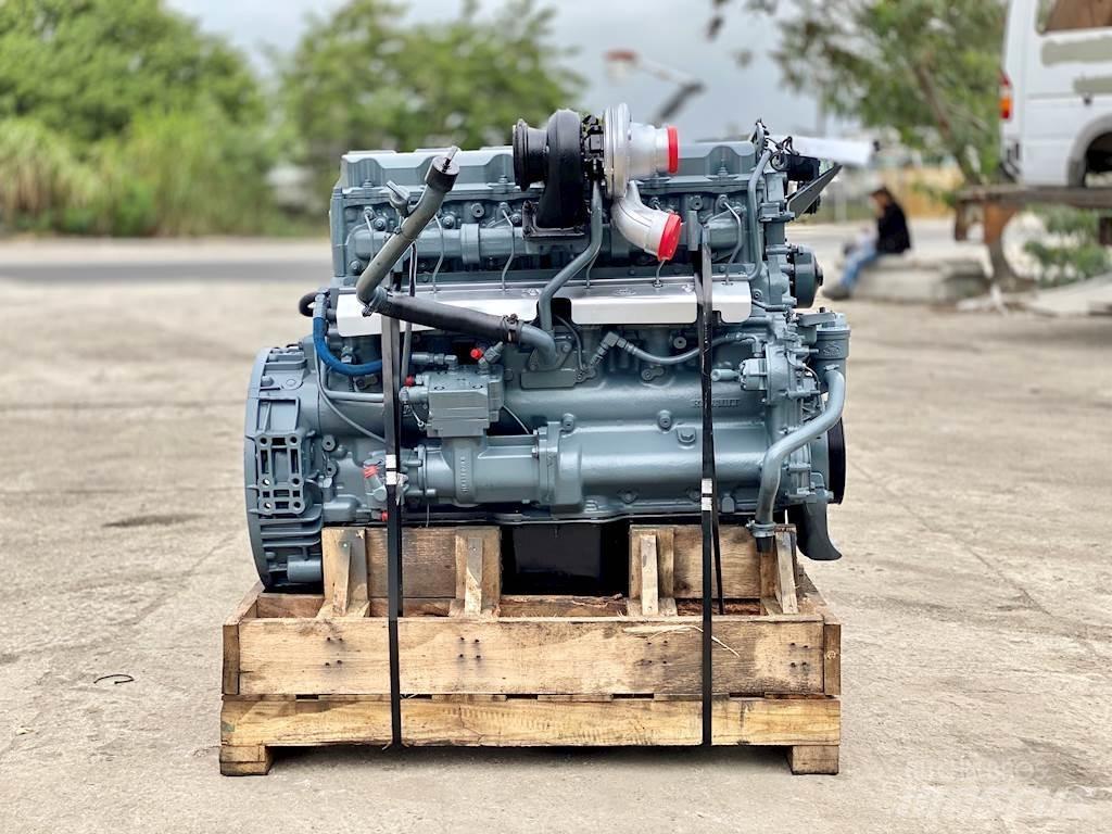 Mack AI Motoren