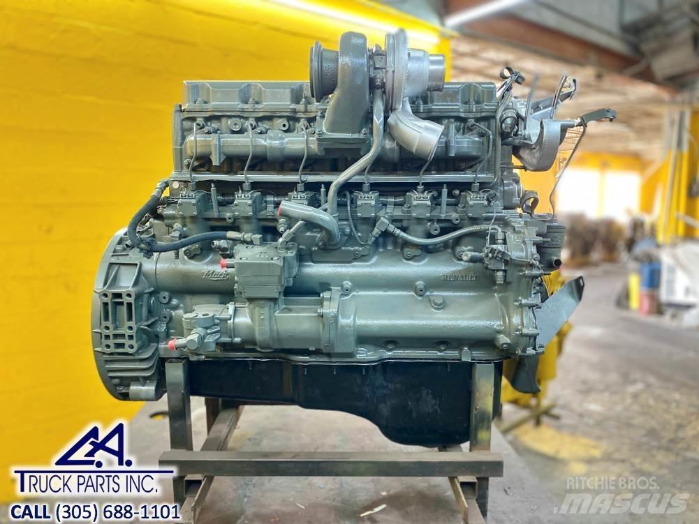 Mack AI Motoren