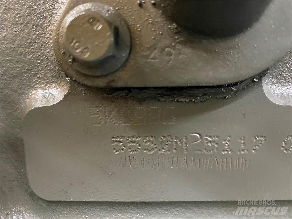 Mack AI Motoren