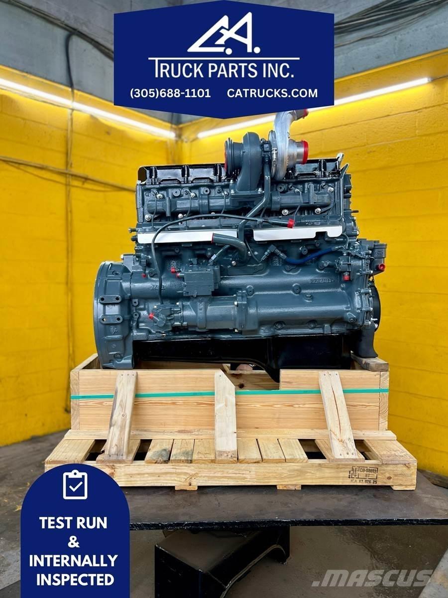 Mack AI Motoren