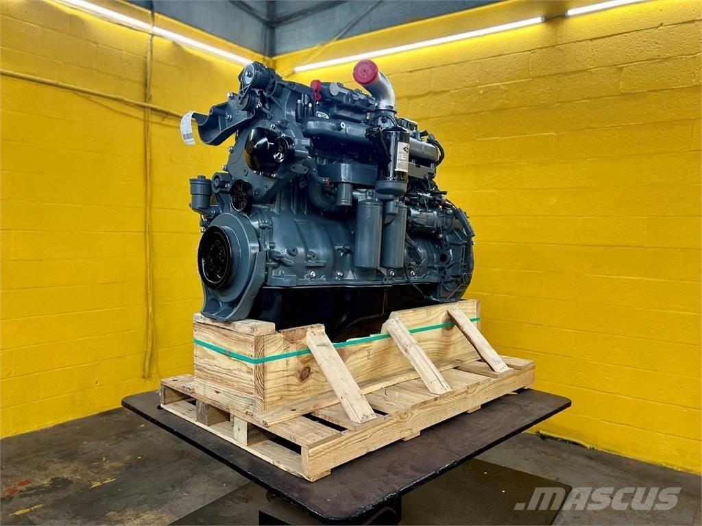 Mack AI Motoren