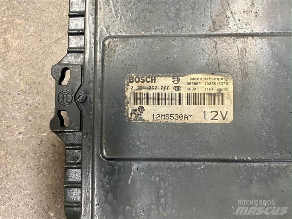 Mack AMI Elektronik