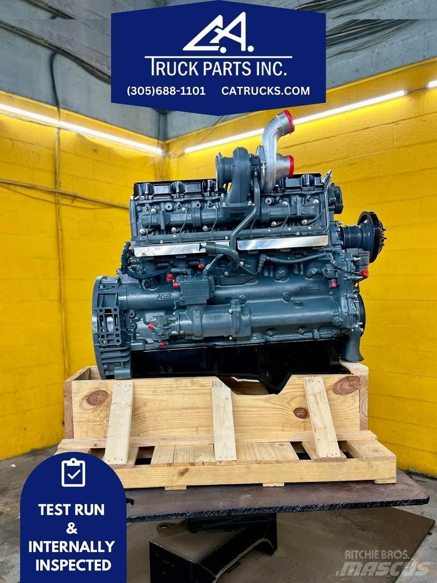 Mack AMI Motoren