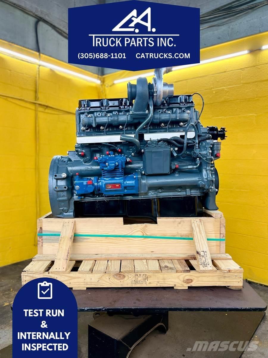 Mack E7 Motoren