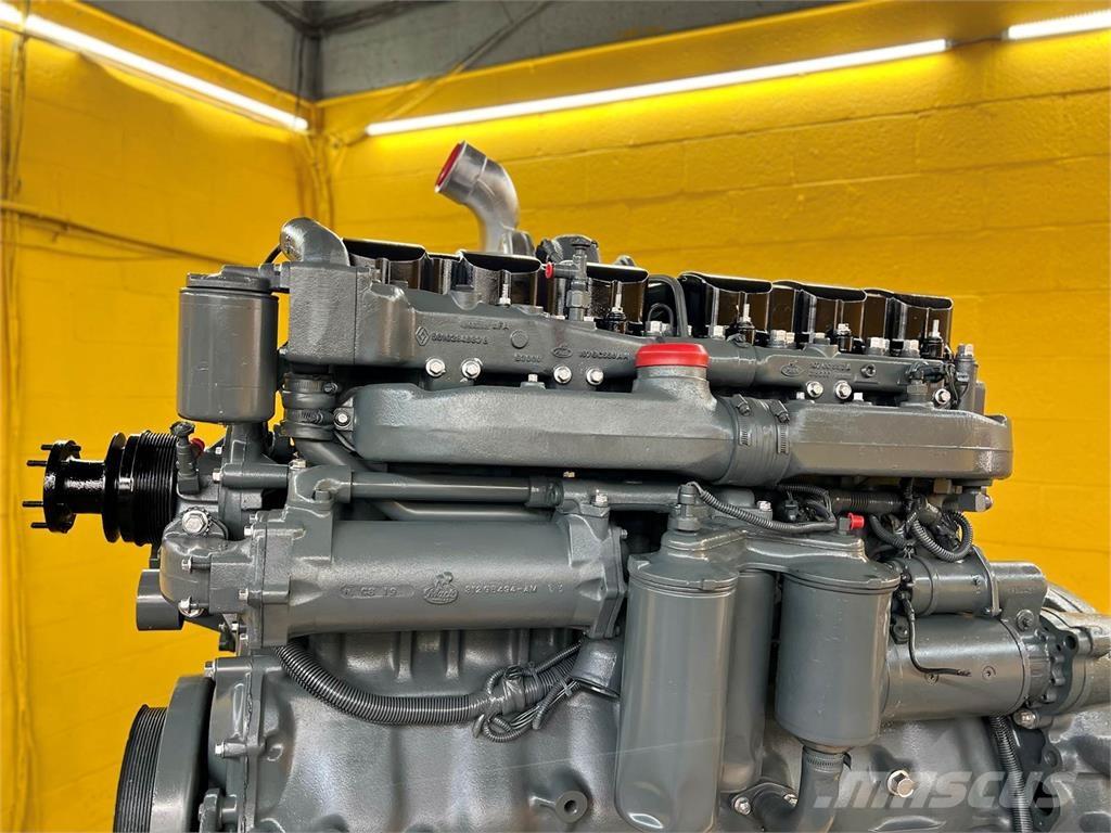 Mack E7 Motoren