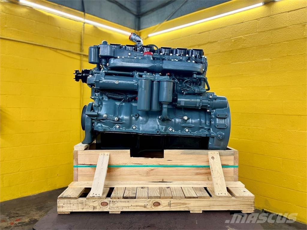 Mack E7 Motoren