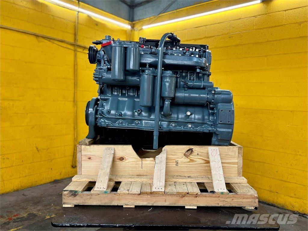 Mack E7 Motoren