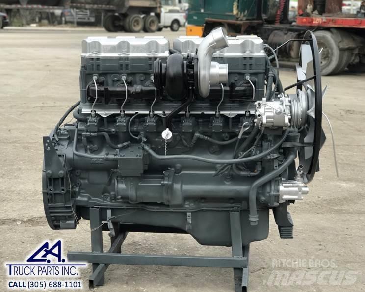 Mack E7-350 Motoren