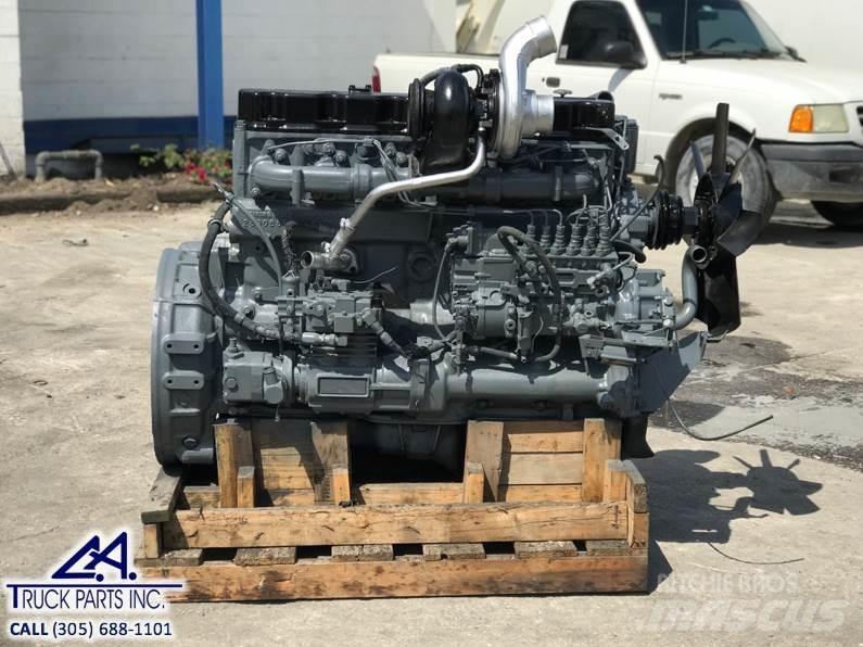 Mack E7-350 Motoren