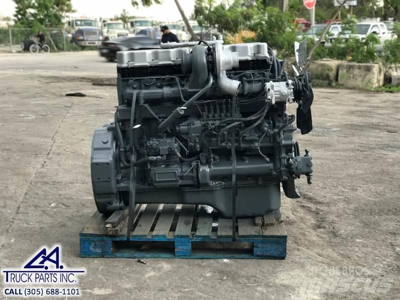 Mack E7-350 Motoren