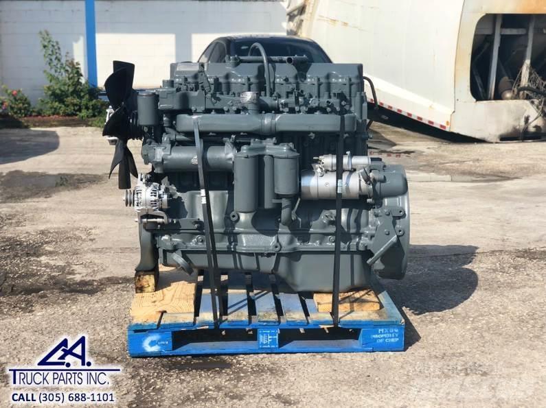 Mack E7-350 Motoren