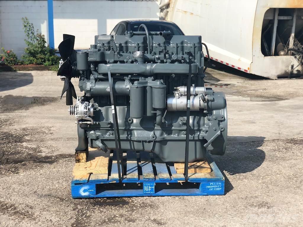 Mack E7-350 Motoren