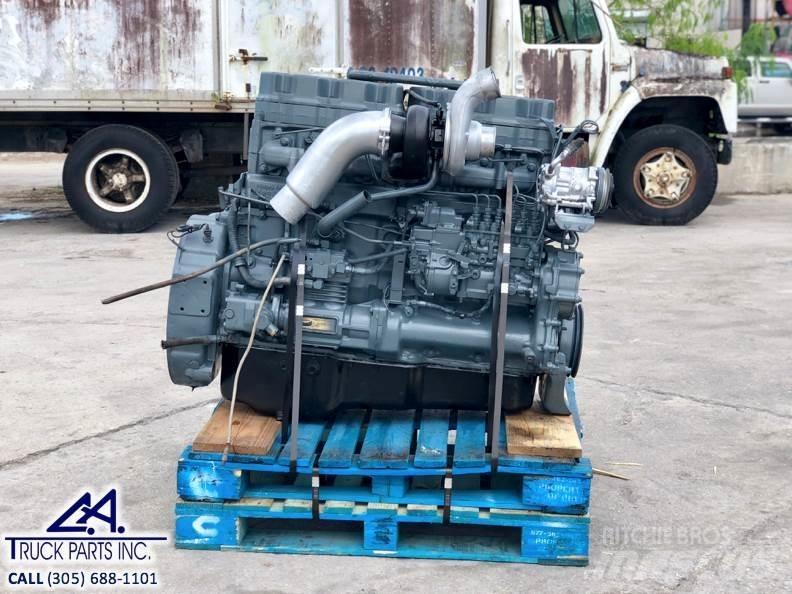 Mack E7-350 Motoren