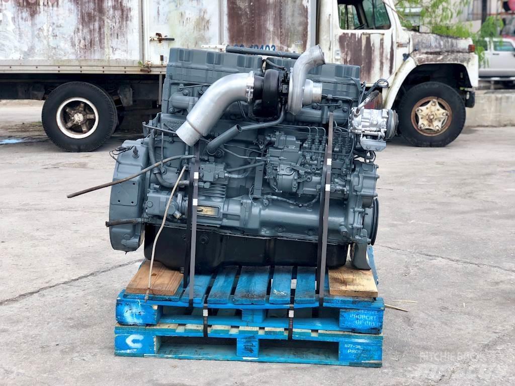Mack E7-350 Motoren
