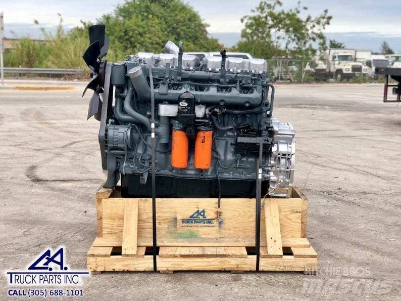 Mack E7-350 Motoren