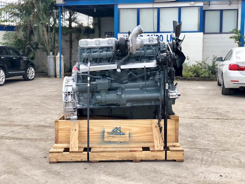 Mack E7-350 Motoren