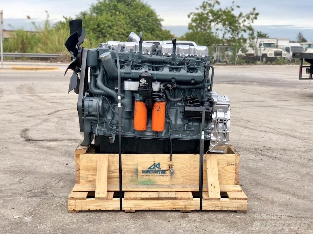 Mack E7-350 Motoren
