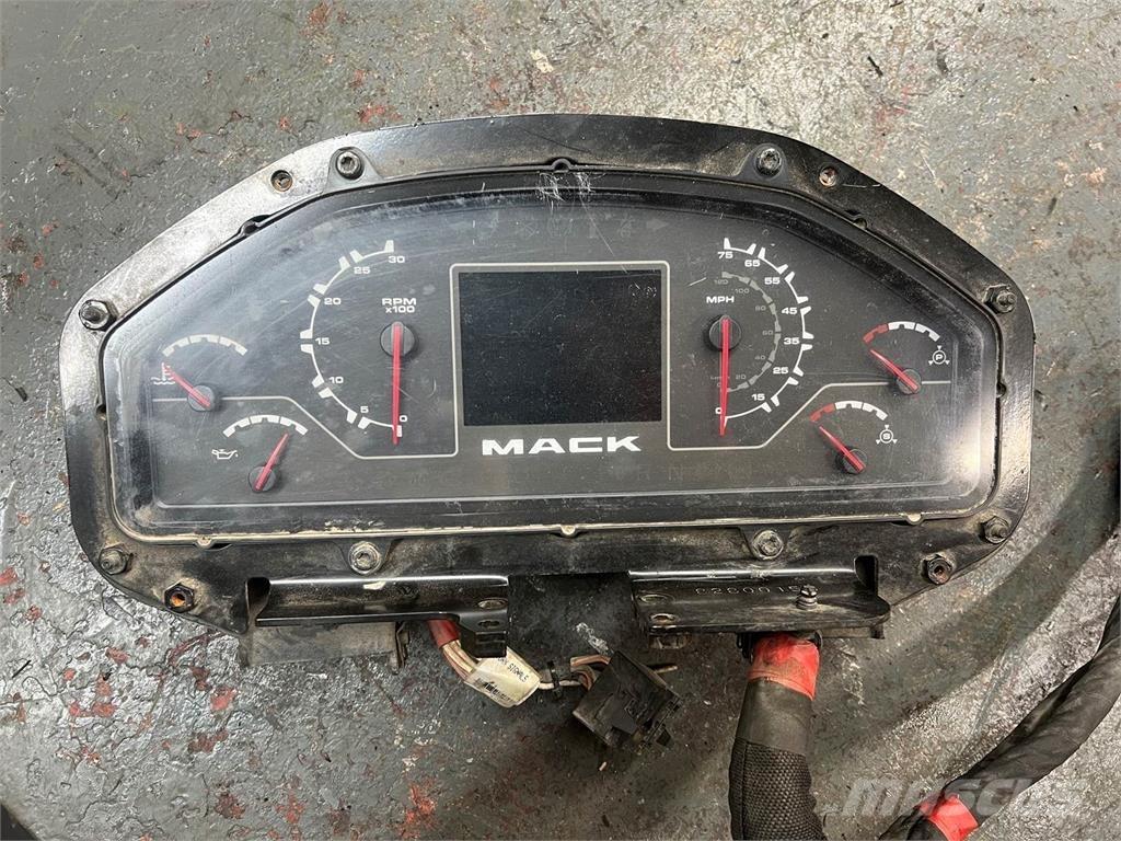 Mack LE612 Transport - Anderen