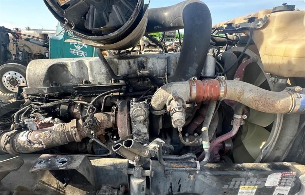Mack MP7 Motoren