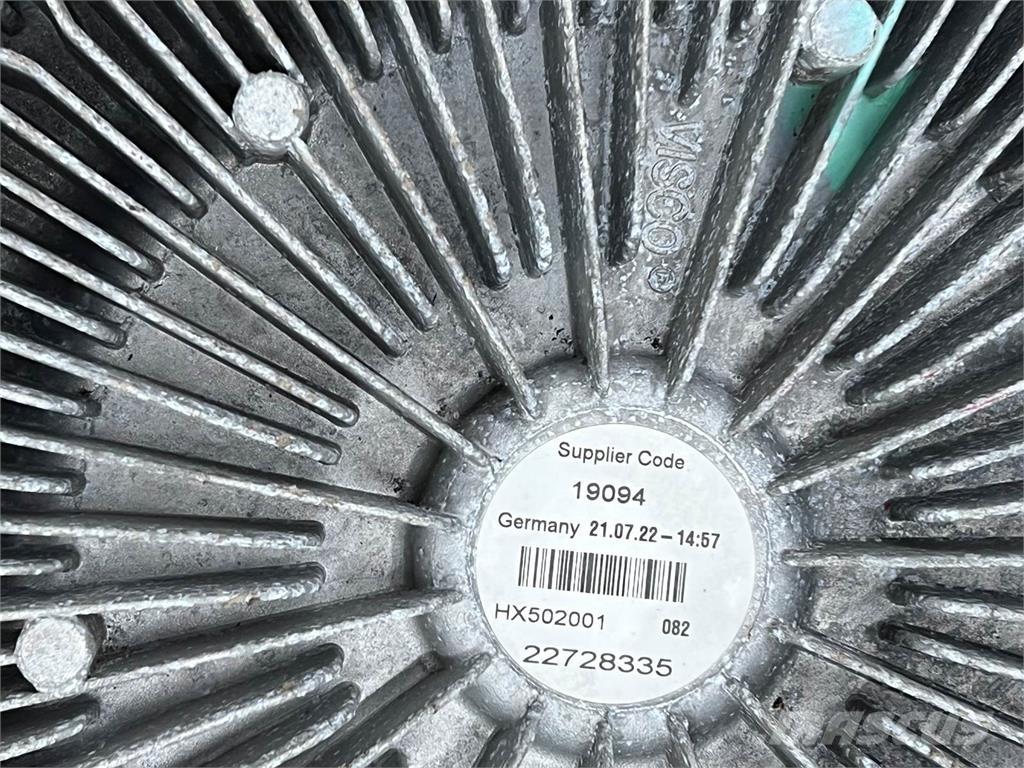 Mack MP7 Transport - Anderen