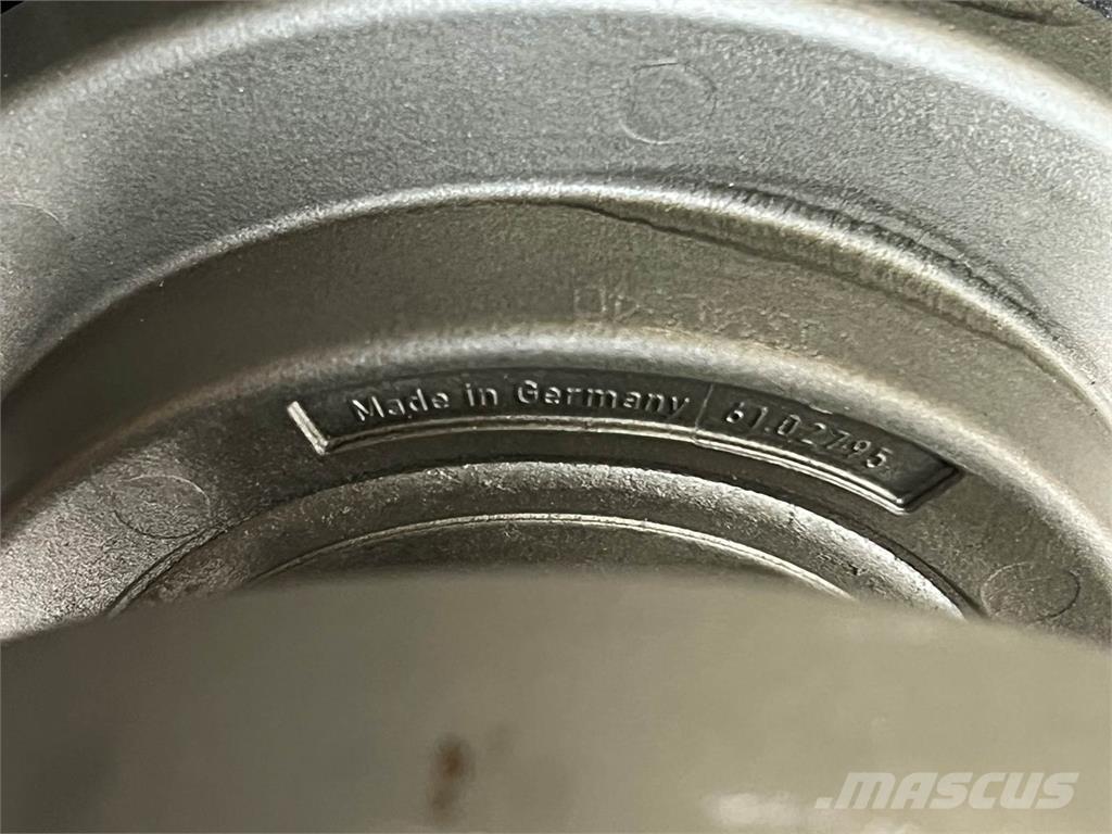 Mack MP7 Transport - Anderen