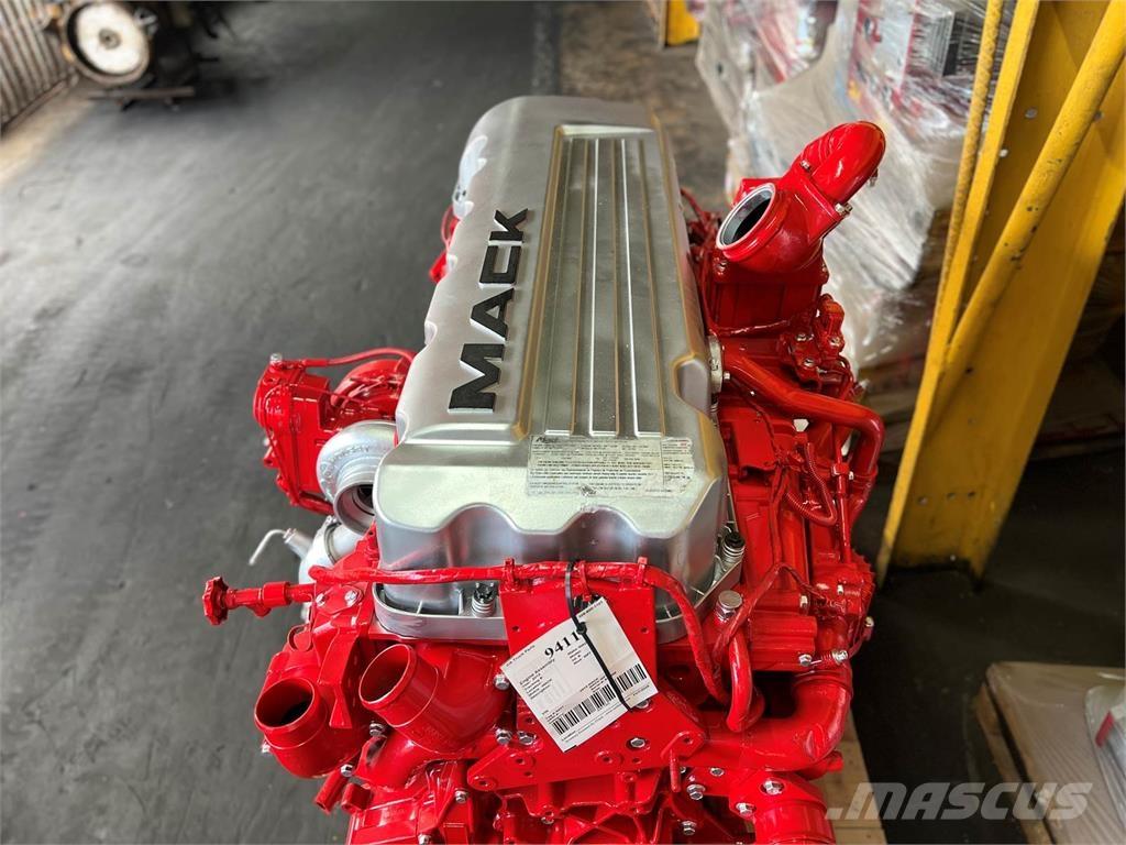 Mack MP7 Motoren