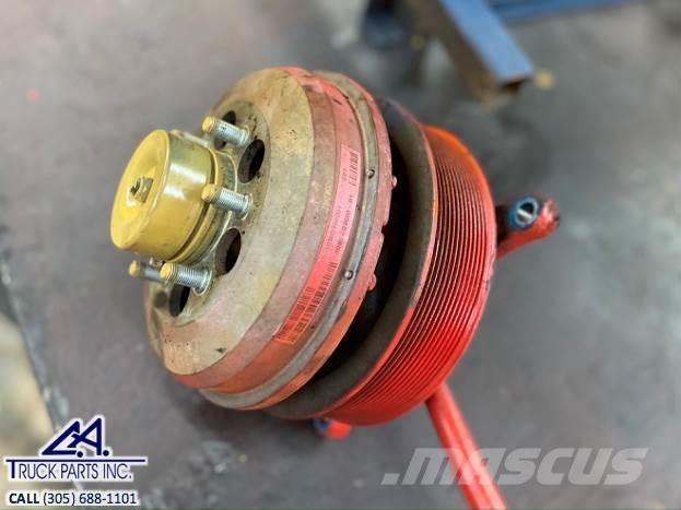 Mack MP8 Transport - Anderen