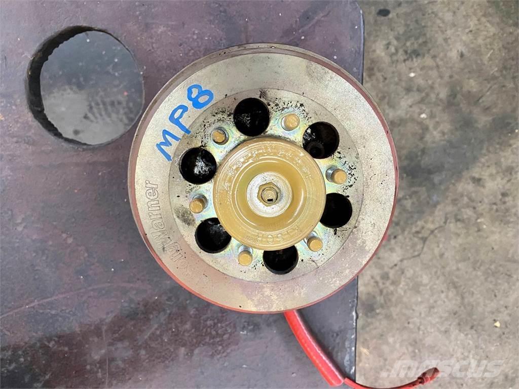 Mack MP8 Transport - Anderen