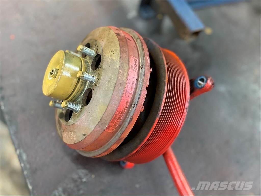 Mack MP8 Transport - Anderen