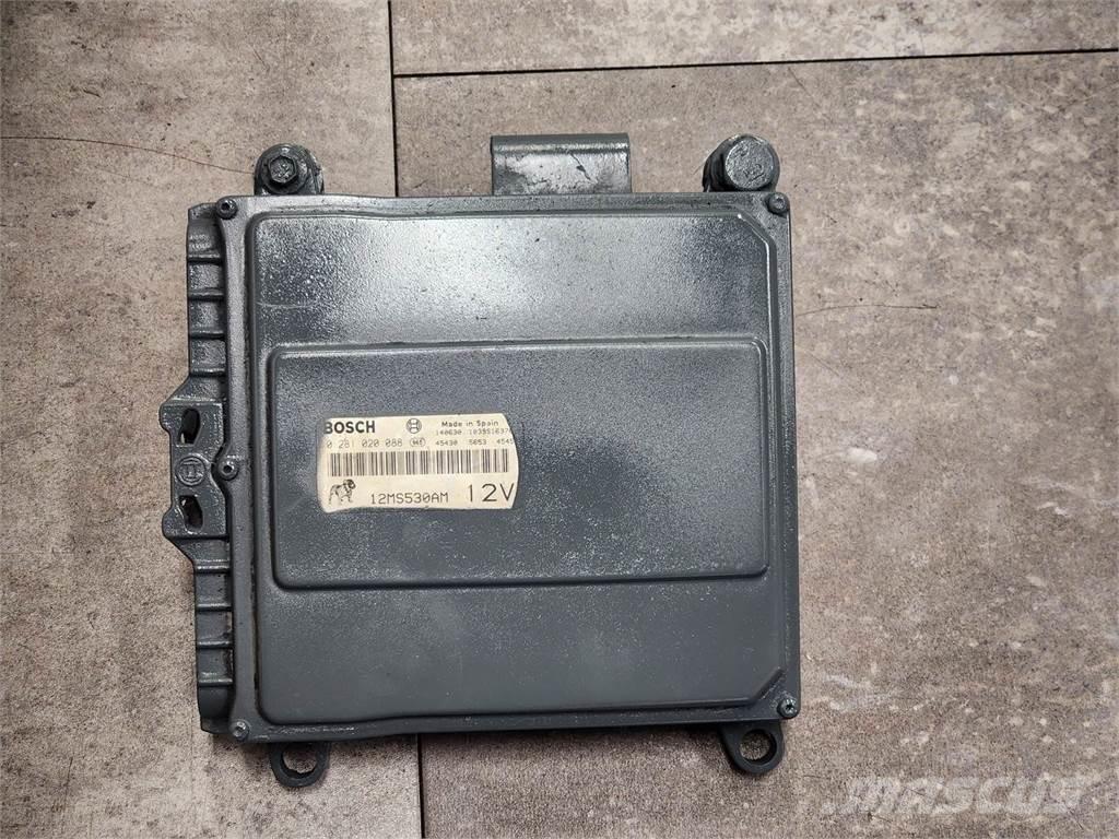 Mack N/A Elektronik