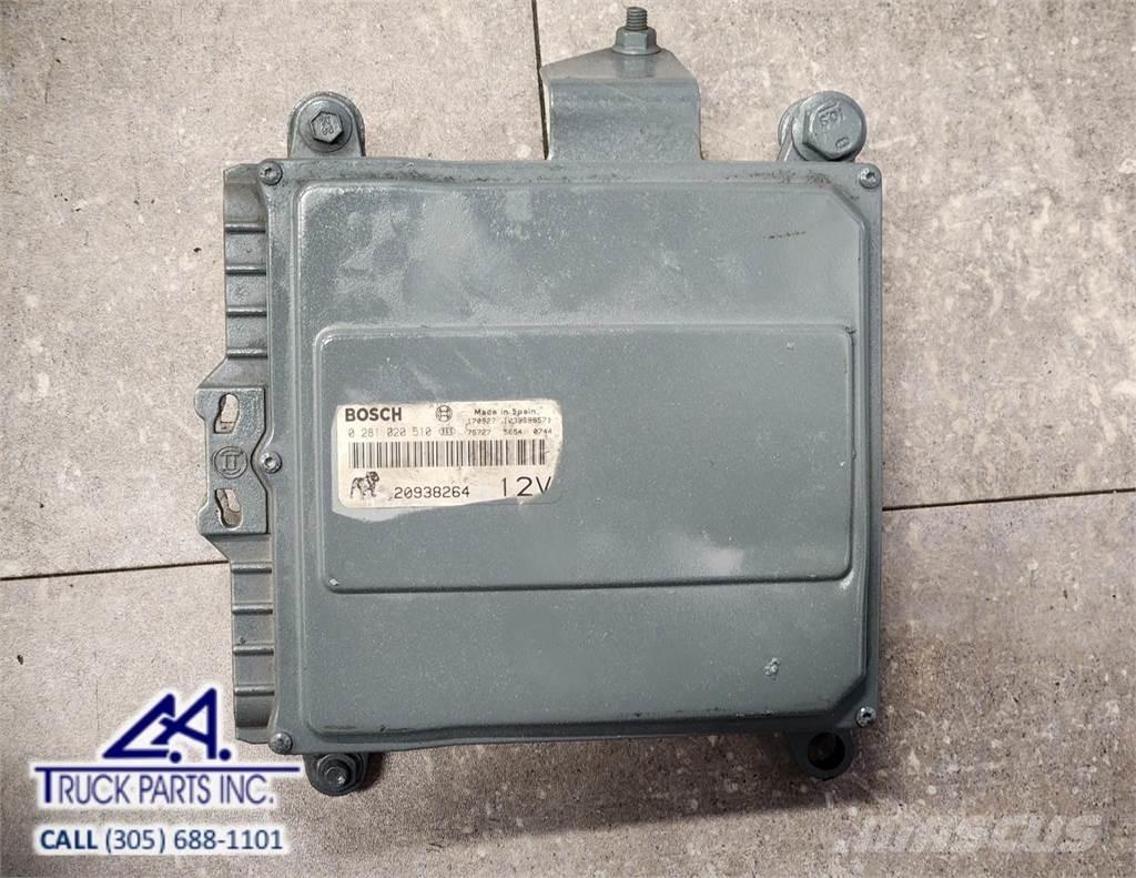 Mack N/A Elektronik