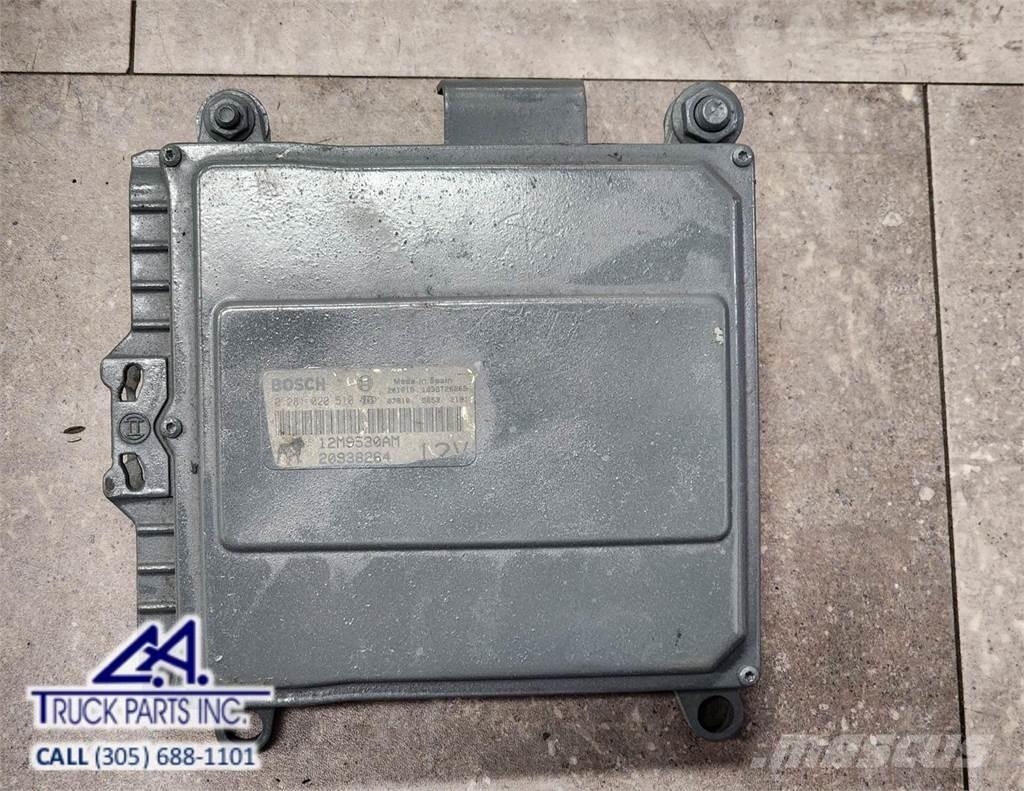 Mack N/A Elektronik