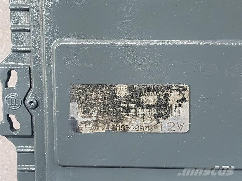 Mack N/A Elektronik