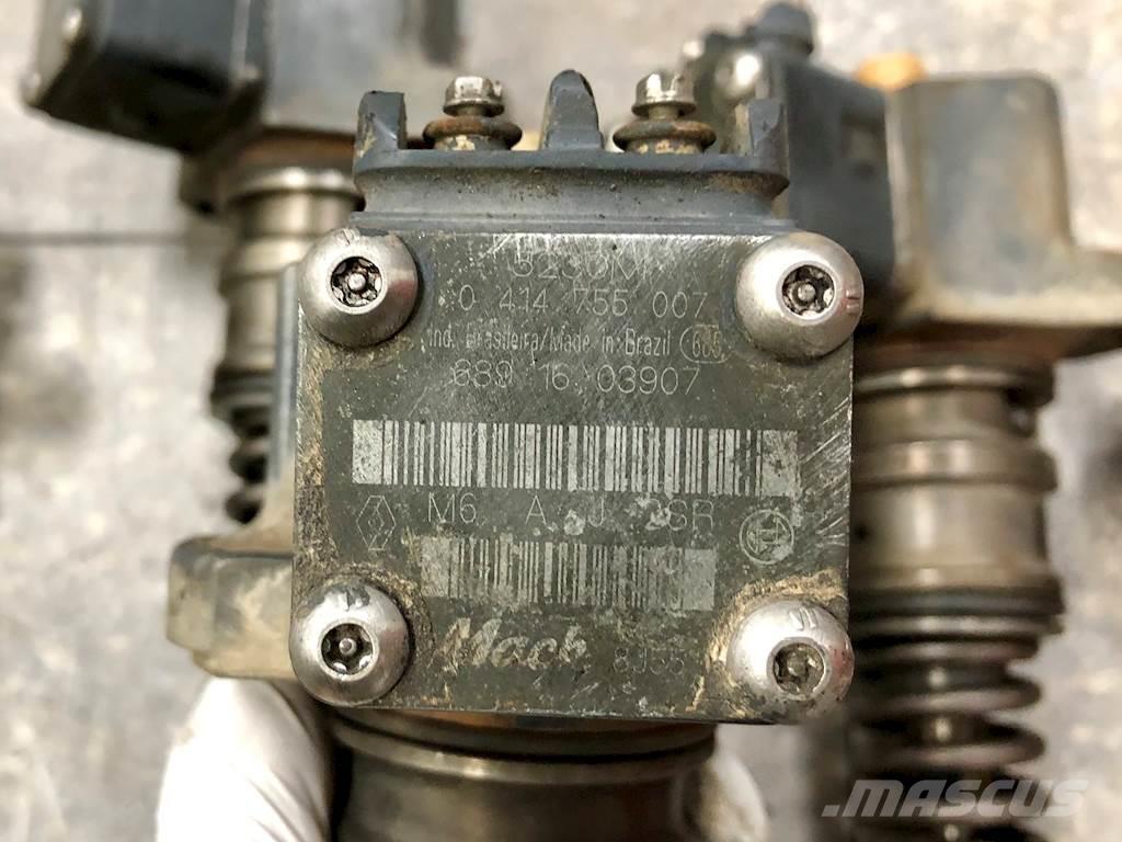 Mack N/A Transport - Anderen