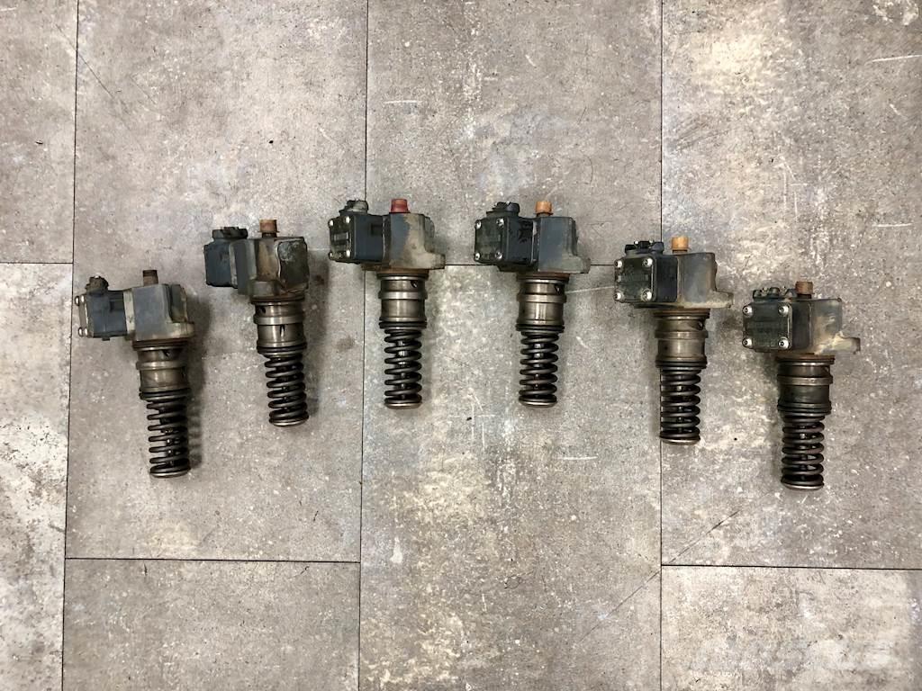 Mack N/A Transport - Anderen