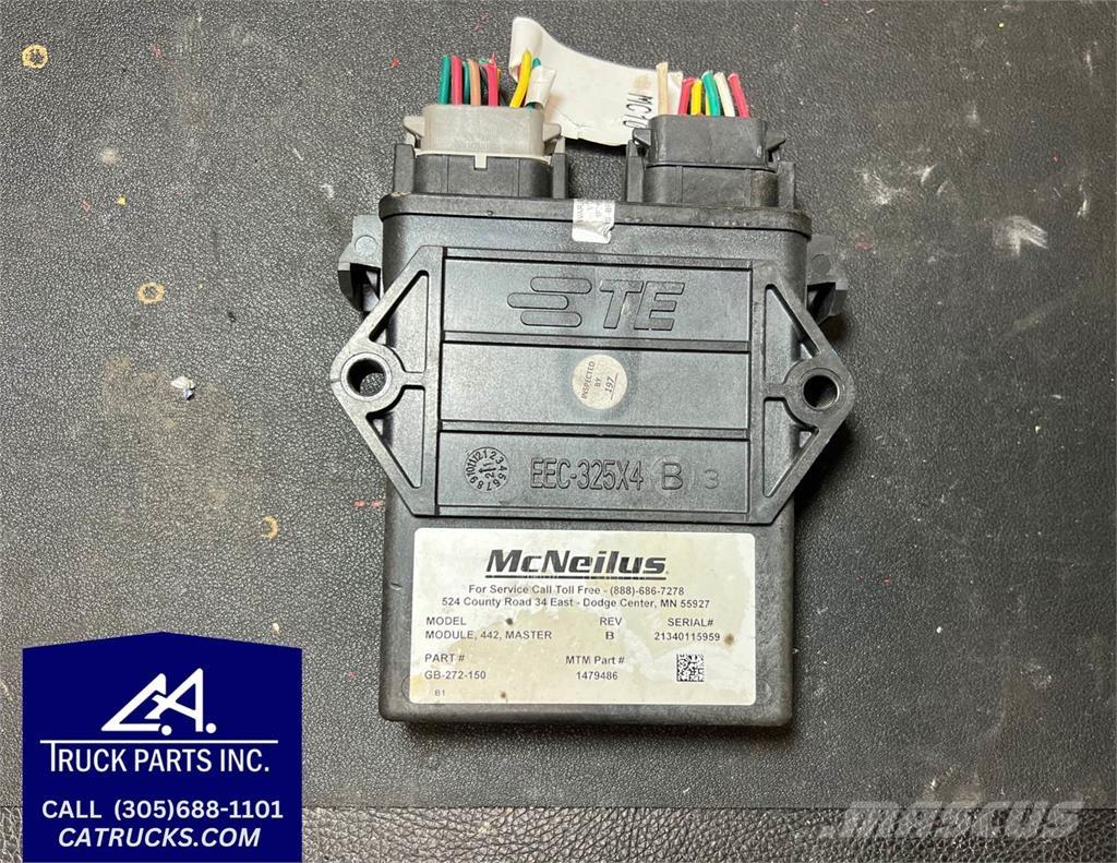 Mack Other Elektronik