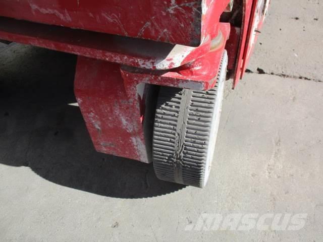 MEC 1330SE Schaarhoogwerkers