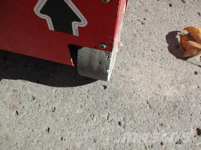 MEC 1330SE Schaarhoogwerkers