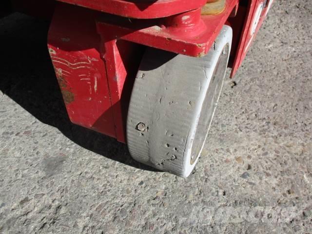 MEC 1330SE Schaarhoogwerkers