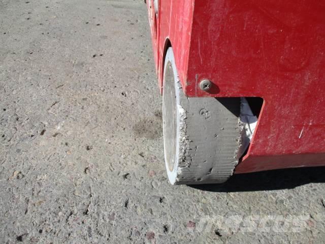 MEC 1330SE Schaarhoogwerkers