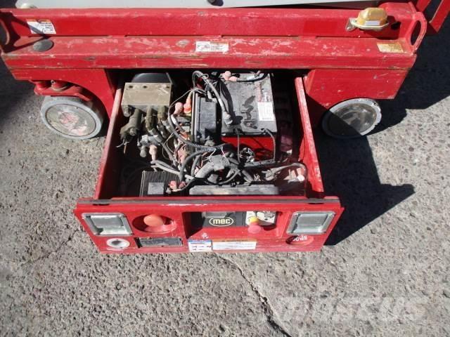 MEC 1330SE Schaarhoogwerkers