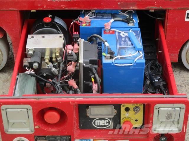 MEC 1330SE Schaarhoogwerkers