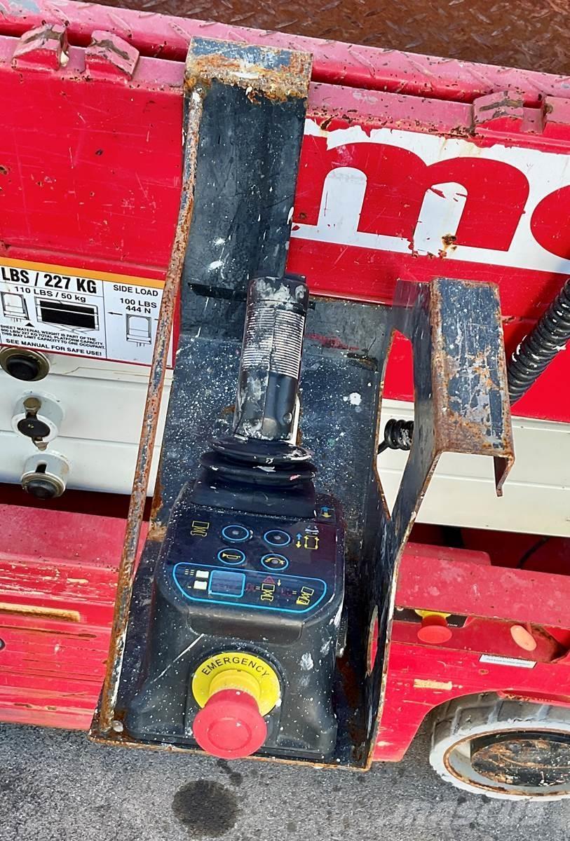 MEC 1930SE Schaarhoogwerkers