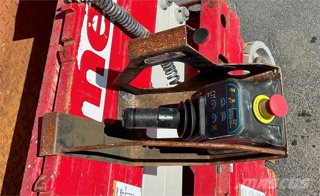 MEC 1930SE Schaarhoogwerkers