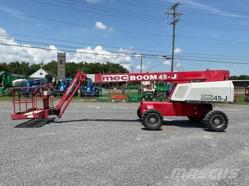 MEC 45J Telescoophoogwerkers